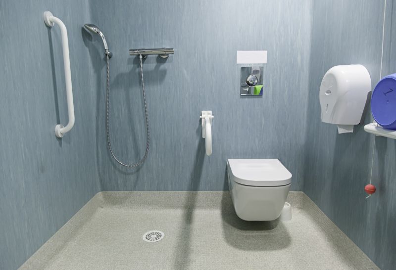 Disability Shower Installation