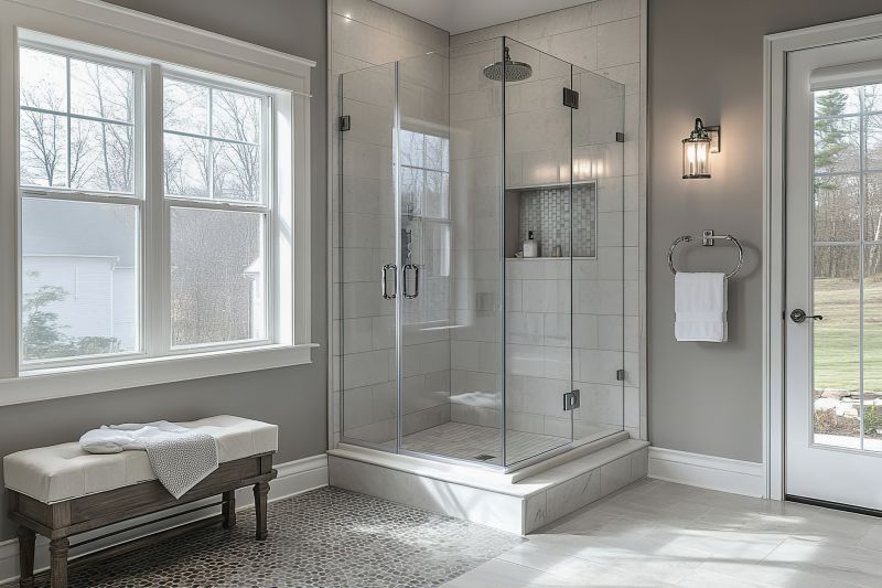 Cost of Shower Installation in Sonoma County, CA