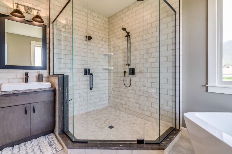 Fall Planning for Shower Upgrades